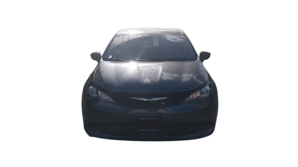 Chrysler Voyager