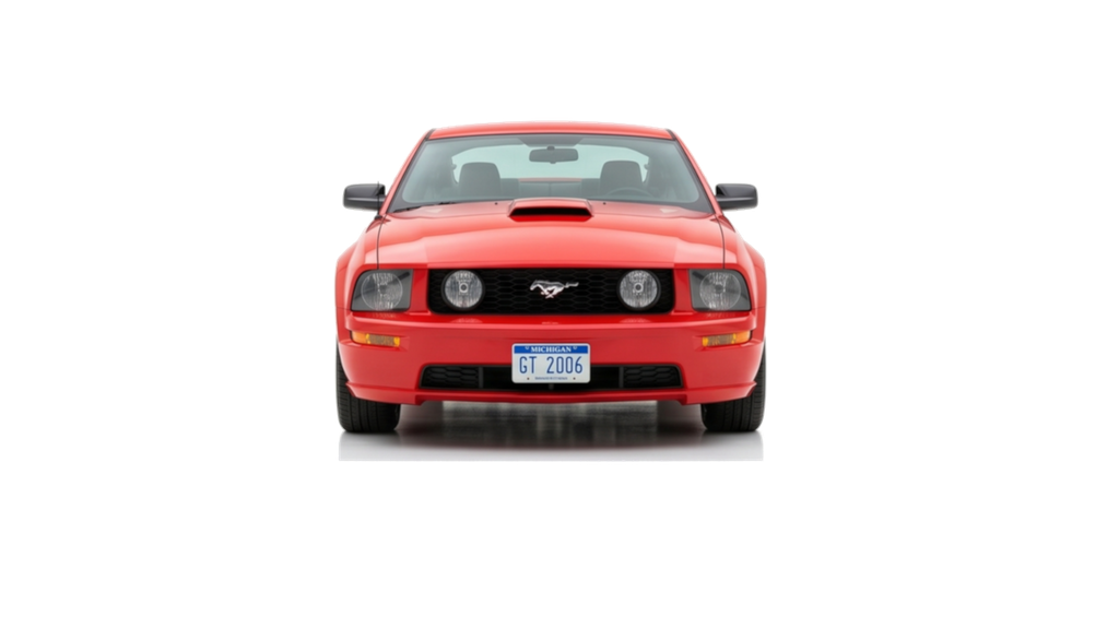 Ford Mustang GT